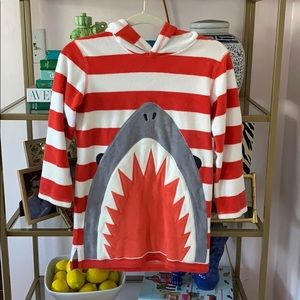 Mini Boden Terry Beach Coverup